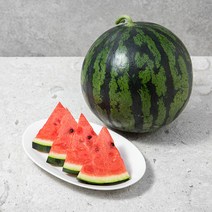 농협 당도선별 수박, 8kg 미만, 1개