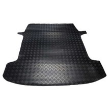 아우라고무매트 천연고무 적재함 트렁크 매트, 현대자동차, 그랜드스타렉스 3밴, 현대