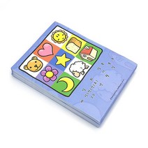 메디페이퍼 디자인 약봉투, 해피타임, 100개