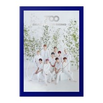 티오오 - REASON FOR BEING 인 미니1집 앨범, 1CD