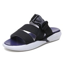 콩 K SHOES 밴딩 슬리퍼