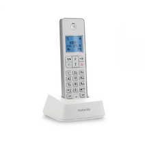 모토로라 디지털 무선 전화기 IT51XA 화이트
