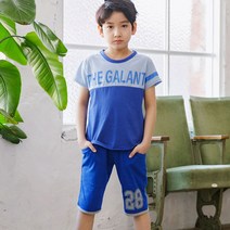 잭키드 남아용 라인28 반바지