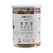 궁 대용량 반려동물 간식, 닭안심살 + 마따따비 혼합맛, 1개