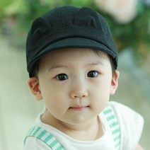 무슈 유아동용 팡팡 얌채캡