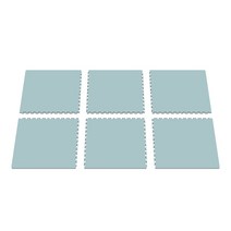 놀라매트 6p, ALL블루