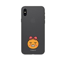 카카오프렌즈 스키니 휴대폰 케이스