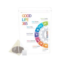 굿라이프365 볶은 결명자차 삼각티백, 3g, 25개입, 25개