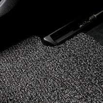 노버블 확장형 코일카매트, 그레이, BMW 미니 2세대 2005.2~2014.3, 미니