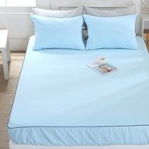 지베딩 에어워싱 마이크로화이바 매트리스 커버