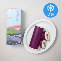 밀러가또 김밥을 꿈꾸는 블루베리 롤케익 (냉동), 415g, 1개