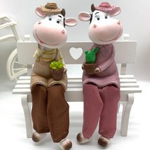 소소한감성 인테리어소품 밀크카우, NO11