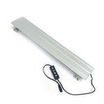칸후 수족관 밝기 색상조절 LED 등커버 MD-350 12W, 1개