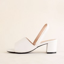 릴리 여성용 벨리아 뮬 6cm 샌들 729SY5