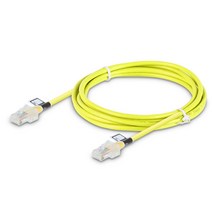 LS전선 UTP CAT.5E 10/100mbps 다이렉트 제작 랜케이블 50m, 노랑, 1개