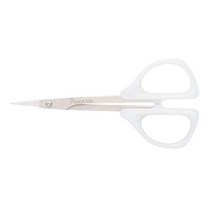 피카소 아이브로우 가위, 혼합색상, 1개