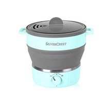 실버크레스트 컴팩트 접이식 포트, HNZ-T360DV