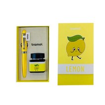 tramol 프레쉬 만년필, F, LEMON