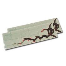 청매화 초밥접시 중, 2개, 단품