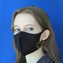 마스코코 타투 에디션 패션 마스크 XL