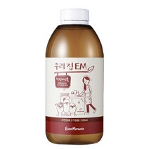 에버미라클 우리집EM 활성액, 500ml, 1개