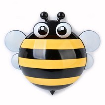 퍼니벌꿀 스타일 욕실 정리함, 옐로우, 1개