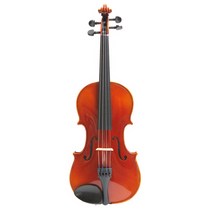 스테판 바이올린 SVN-130 SA 4/4 무광, 혼합 색상