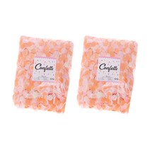 리빙다 컨페티 50g x 2p, 피치톤