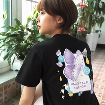 고코리 HONEY AND DEW 반팔티셔츠