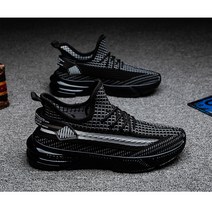 콩 남성용 K SHOES 여름용 통기성 운동화