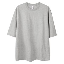 벤힛 Thursday 오버핏 남녀공용 반팔티셔츠
