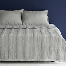 라뽐므 솔피 풍기인견 누비 여름이불, 애쉬 그레이