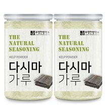 부영한방약초 다시마가루, 200g, 2개