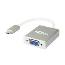 코드웨이 USB 3.0 to VGA 컨버터, USB 3.0 to VGA RGB 변환 컨버터