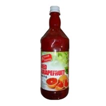 스위트코리아 레드자몽 액상 음료, 1000ml, 1개