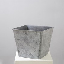 마쉬매리골드 FRP 러버플랜터 화분 07, CONCRETE