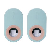 블럭마트 자동 치약디스펜서 치약짜개, TYPE 7, 2개