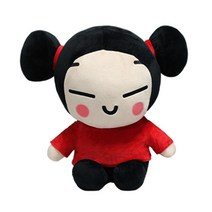 뿌까 봉제인형 대, 50cm, 혼합색상