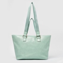 얼반오리지널 Sunrise Tote 비건 쇼퍼백