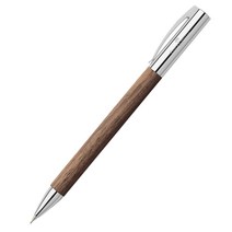 파버카스텔 엠비션 월넛우드 샤프, 0.7mm, 1개