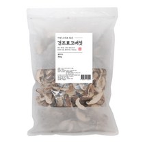 [양송이버섯세척] 자연그대로담은 유기농 건조표고버섯 채, 300g, 1개