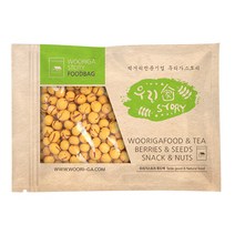 우리가스토리 꼬마 오징어땅콩 대용량과자, 800g, 1개