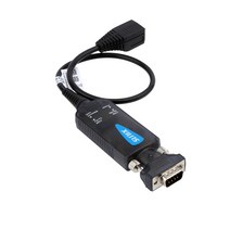 넥스트 이더넷 1포트 RS232 시리얼 컨버터, SUNIX DPAS01D-00