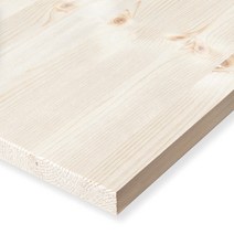 페인트인포 스프러스 집성목 18 x 400 x 1100 mm, 혼합색상