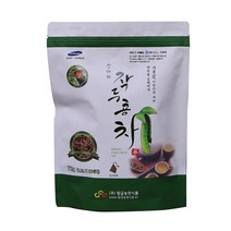 작두콩차 티백, 1.2g, 60개입, 1개