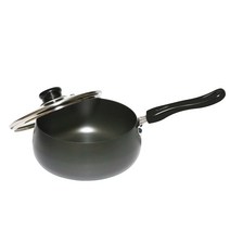 매직골드유리뚜껑 편수냄비, 지름 22cm x 높이 8cm