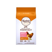 뉴트로 캣 어덜트용 센시티브 건식사료, 닭, 2.27kg