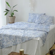 하임앤하임 로망스 명화 린넨 여름이불 세트