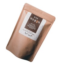 열매수농장 유기농 작두콩 티백차, 1g, 35개