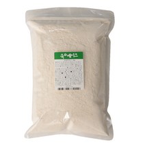 쿡앤베이크 보리떡믹스, 1kg, 1개